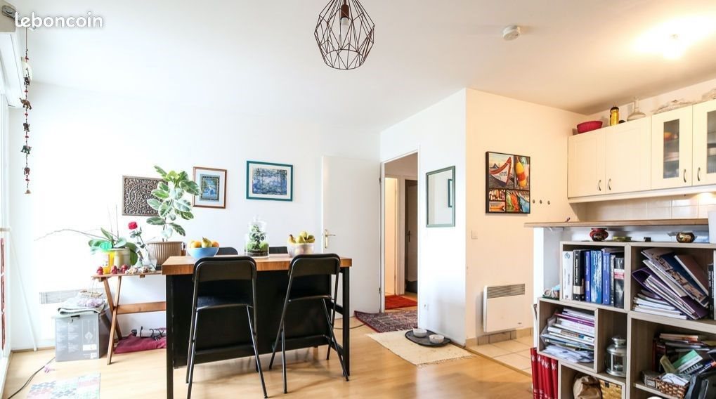 Appartement à louer, 50m², Cergy
