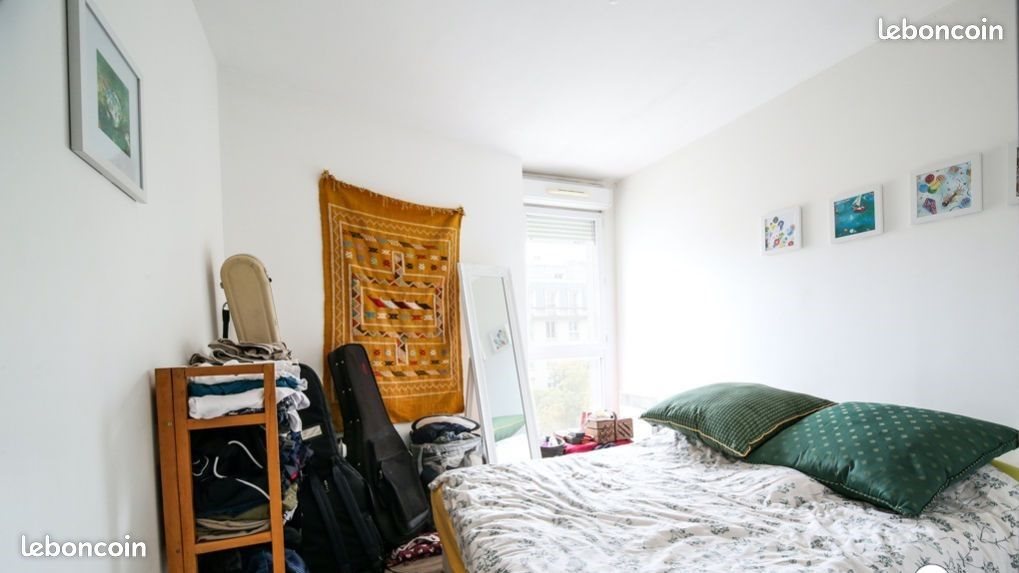 Appartement à louer, 50m², Cergy