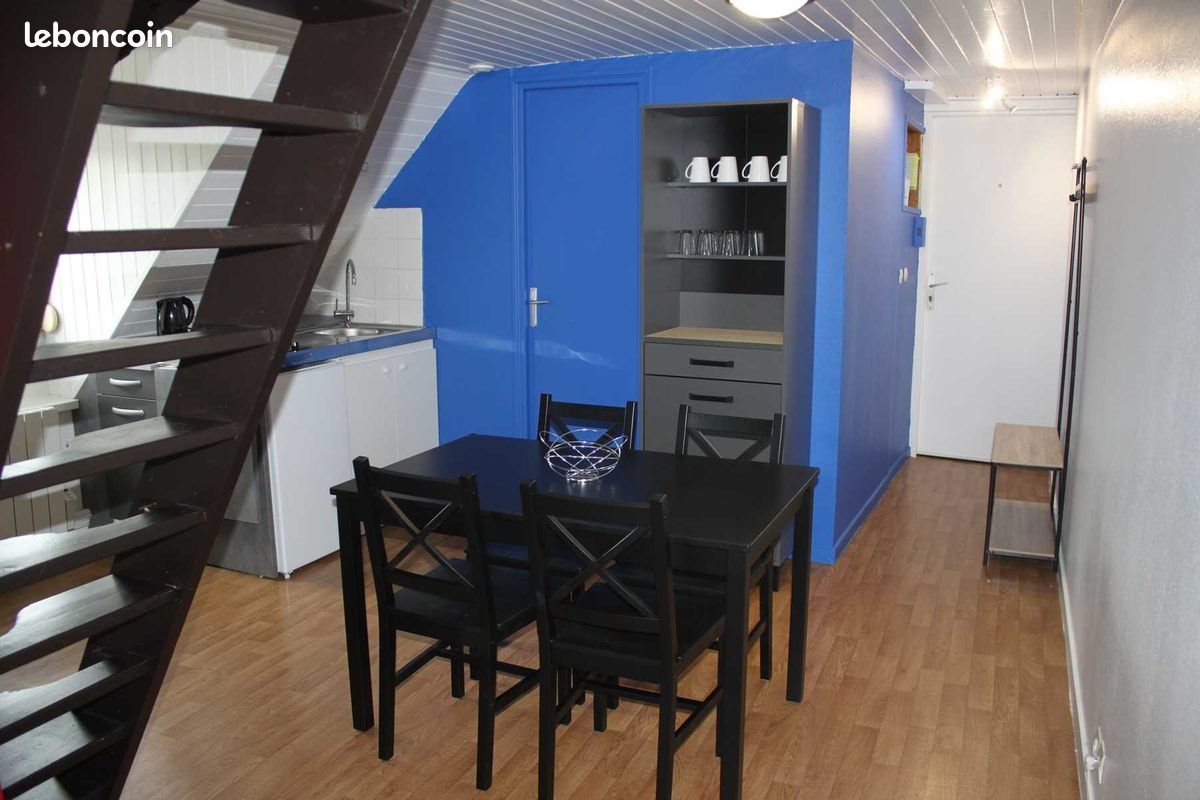 Appartement à louer, 23m², Saint-Vit