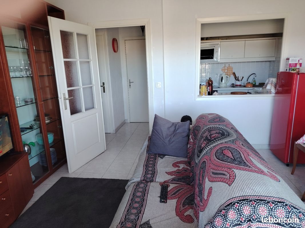 Appartement à vendre, 33m², Fréjus