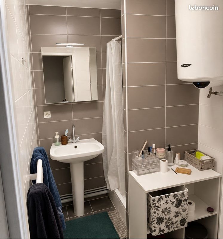 Appartement à louer, 21m², Nantes