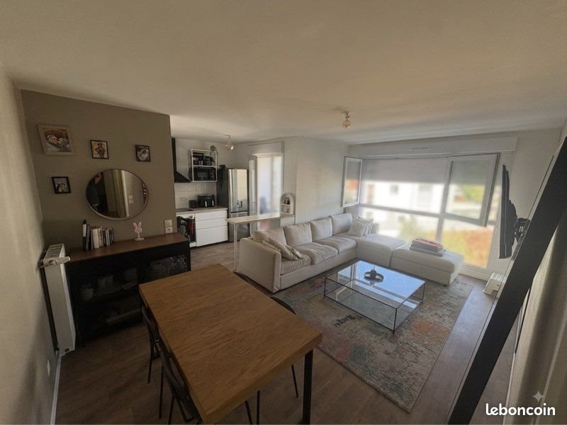 Appartement à louer, 63m², Noisy-le-Sec