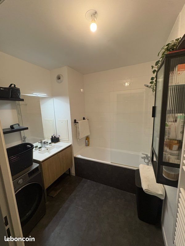Appartement à louer, 63m², Noisy-le-Sec