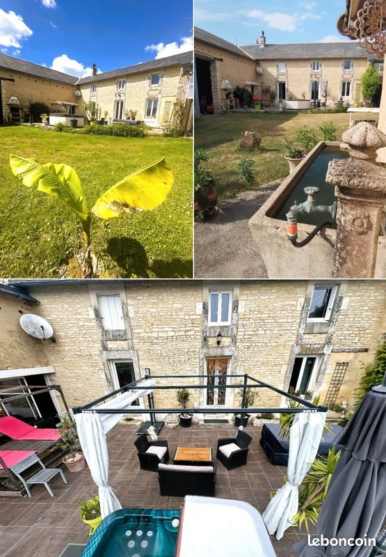 Maison à vendre, 160m², Cuhon