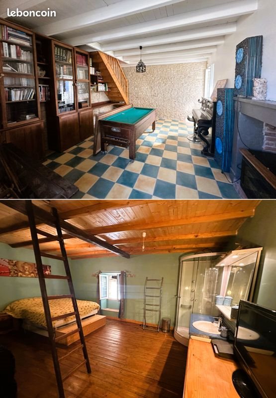 Maison à vendre, 160m², Cuhon