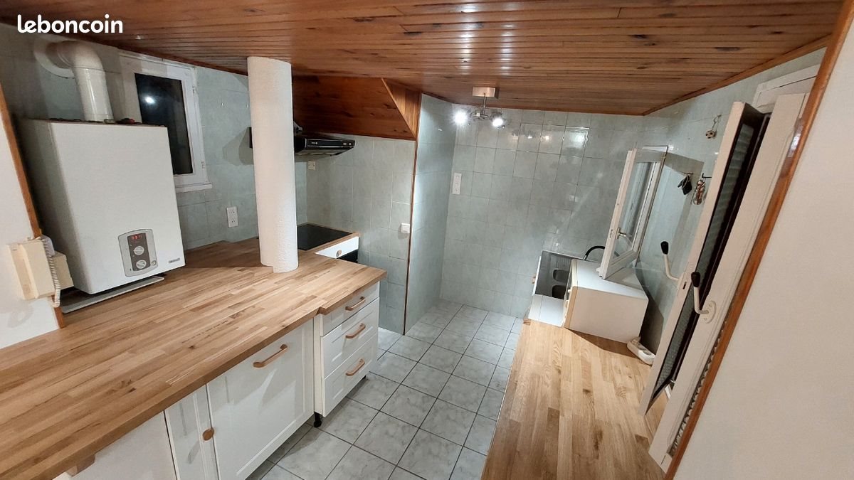 Appartement à louer, 60m², Menton