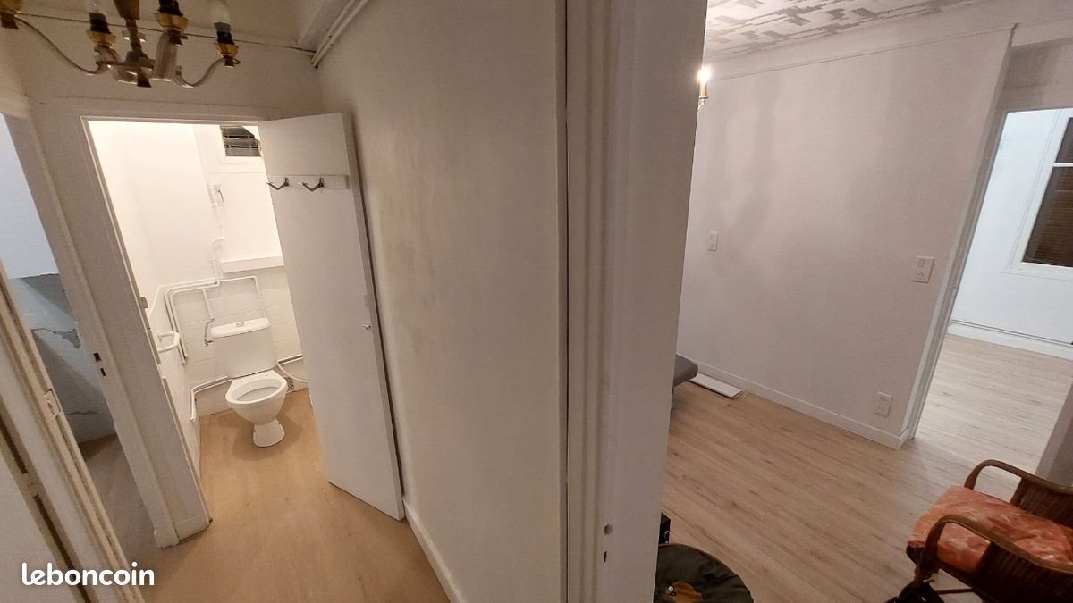 Appartement à louer, 60m², Menton