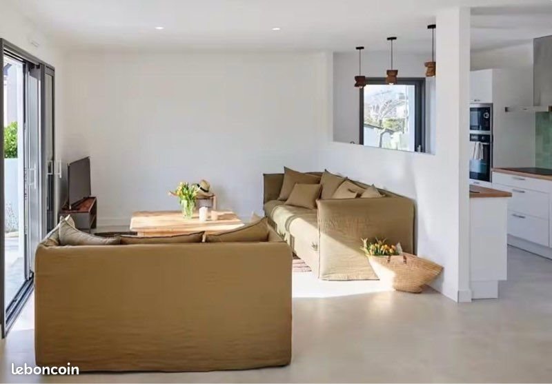 Maison à louer, 120m², Plouharnel
