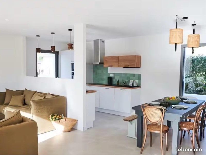 Maison à louer, 120m², Plouharnel