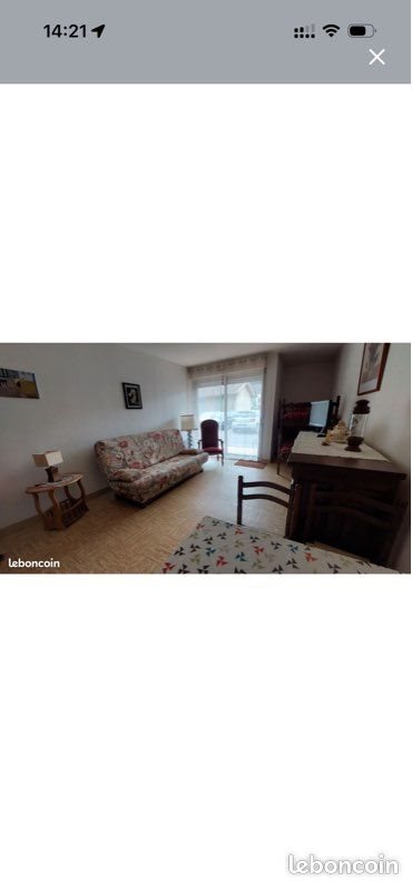 Appartement à vendre, 30m², Ax-les-Thermes