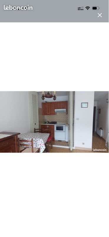 Appartement à vendre, 30m², Ax-les-Thermes
