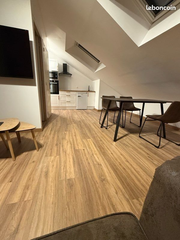 Appartement à louer, 36m², Alençon