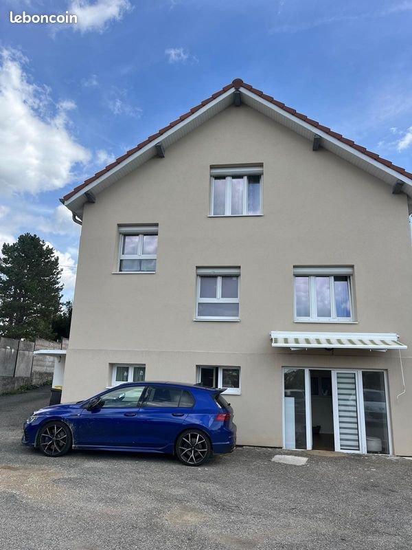 Maison à vendre, 120m², Courcelles-lès-Montbéliard