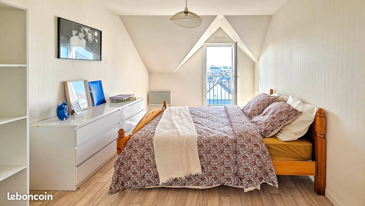 Appartement à louer, 54m², Vannes