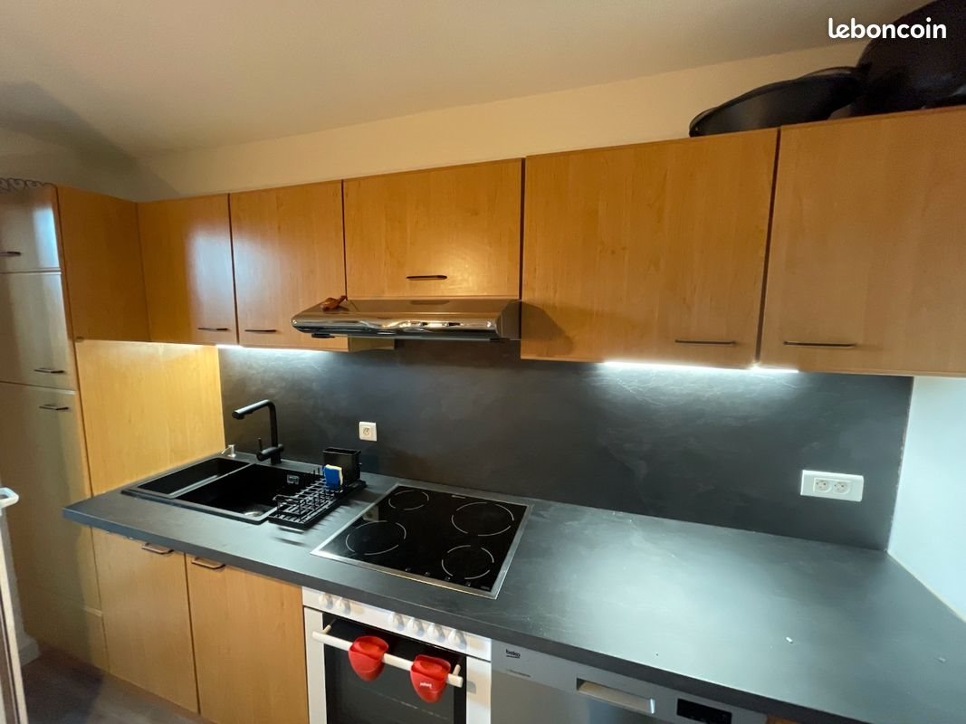 Appartement à louer, 72m², Hurtigheim