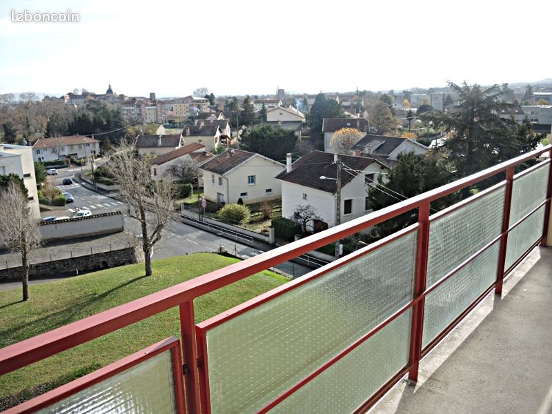 Appartement à louer, 79m², Montbrison