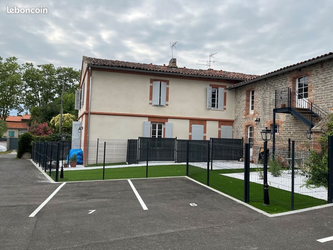 Appartement à louer, 81m², Garidech