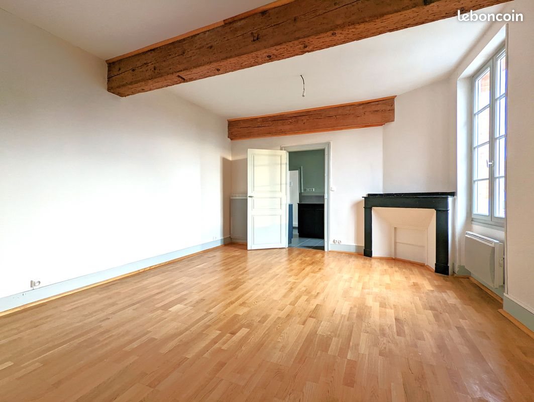 Appartement à louer, 81m², Garidech