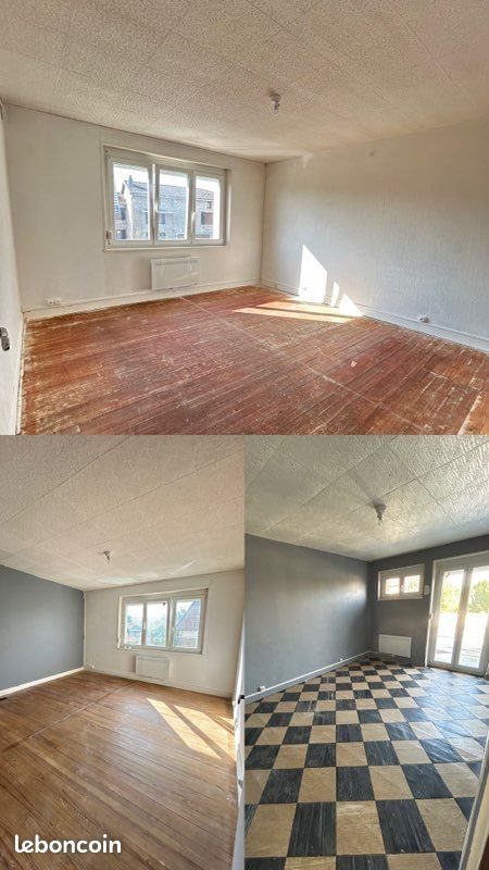 Maison à louer, 85m², Beaumont-en-Argonne