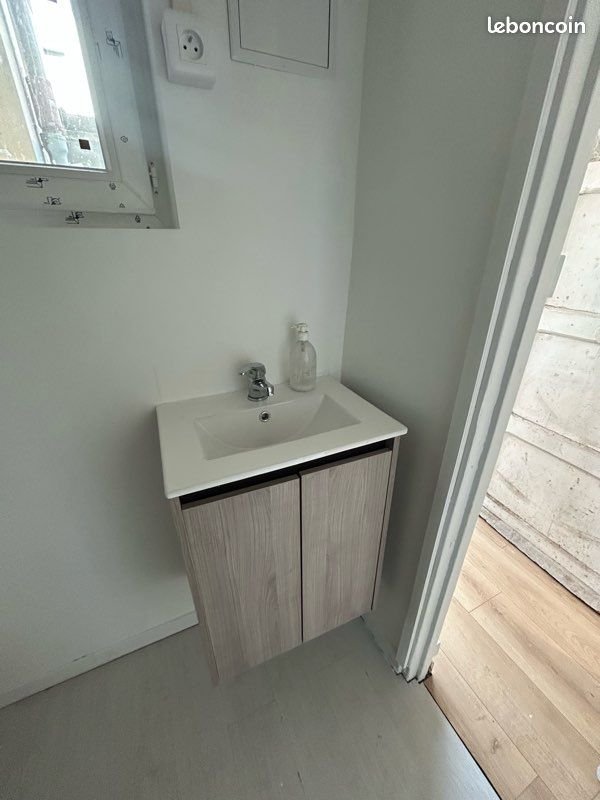 Appartement à vendre, 17m², Aubervilliers