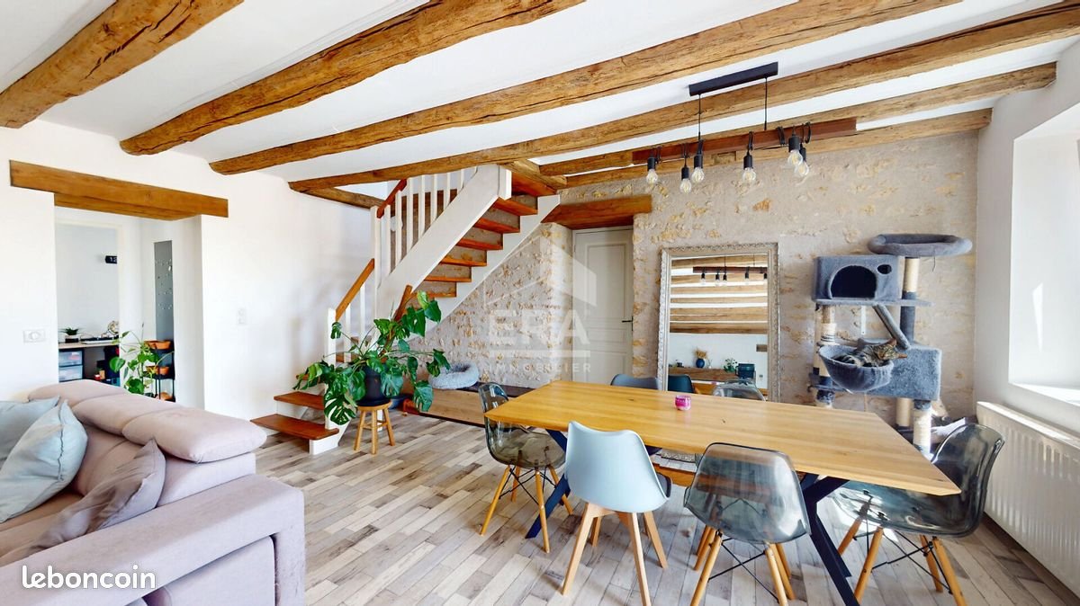 Maison à vendre, 108m², Bourges