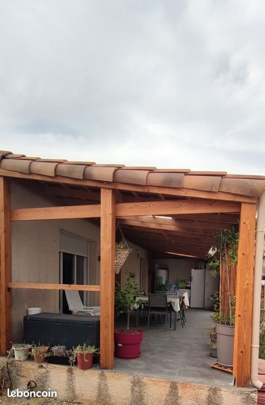 Maison à vendre, 92m², Argeliers