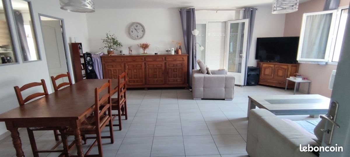 Maison à vendre, 92m², Argeliers