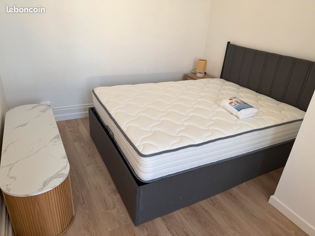 Appartement à louer, 26m², Sainte-Savine
