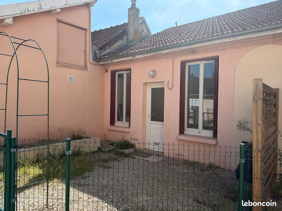Appartement à louer, 26m², Sainte-Savine