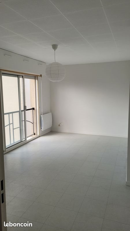 Appartement à louer, 26m², Le Mans