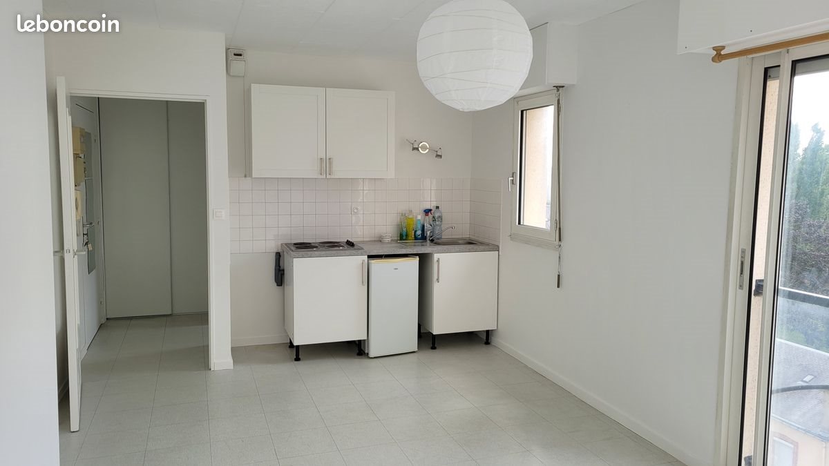 Appartement à louer, 26m², Le Mans