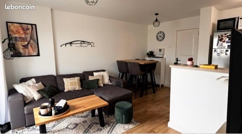 Appartement à vendre, 36m², Herblay-sur-Seine
