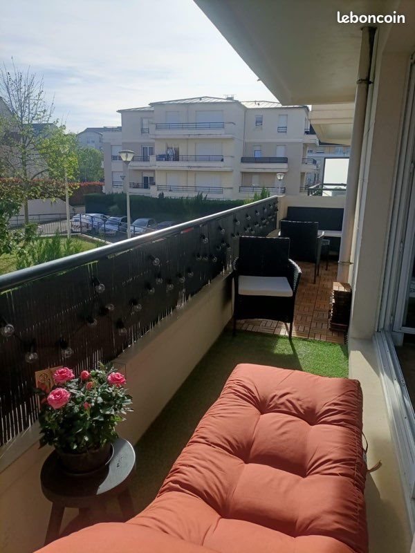 Appartement à vendre, 36m², Herblay-sur-Seine