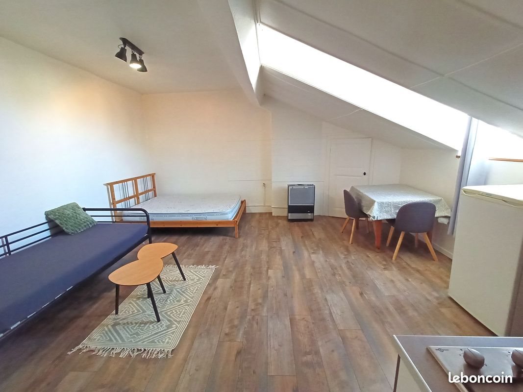 Appartement à louer, 28m², Saint-Etienne