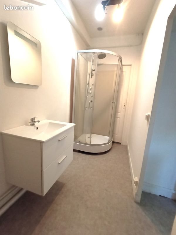 Appartement à louer, 28m², Saint-Etienne