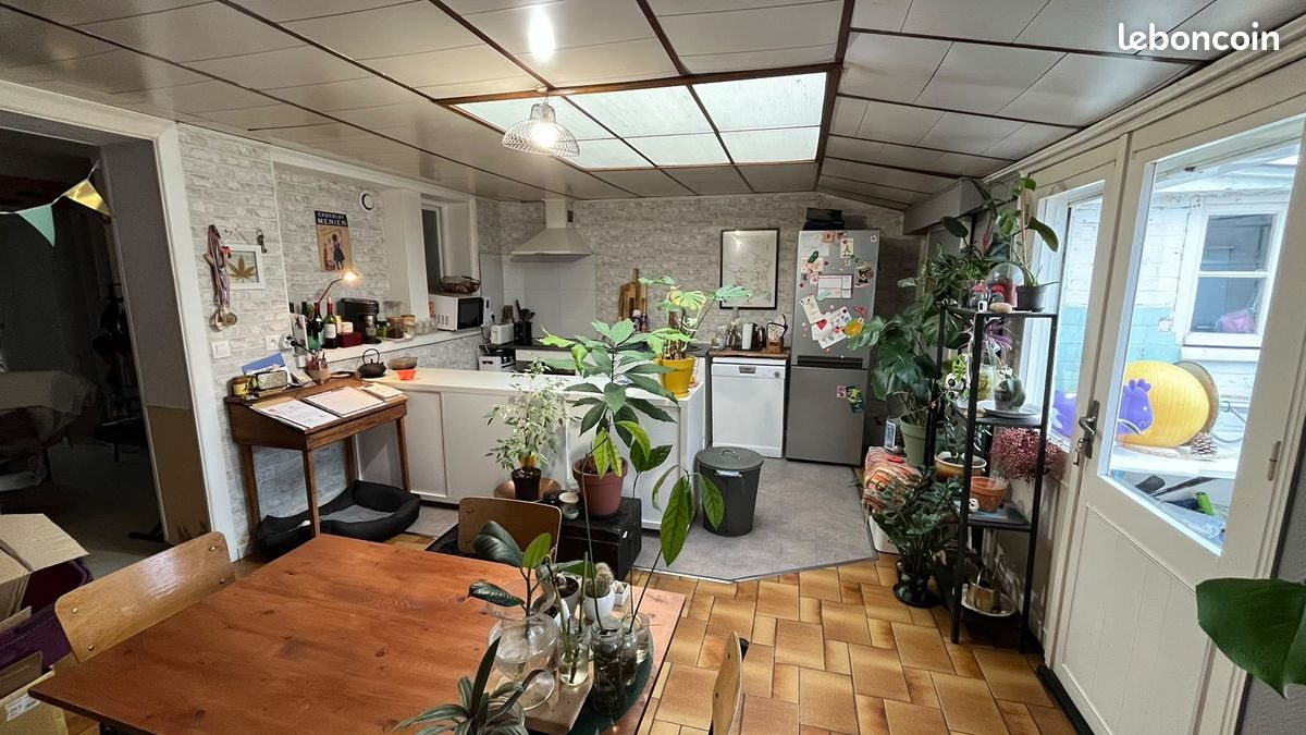 Maison à louer, 88m², Comines