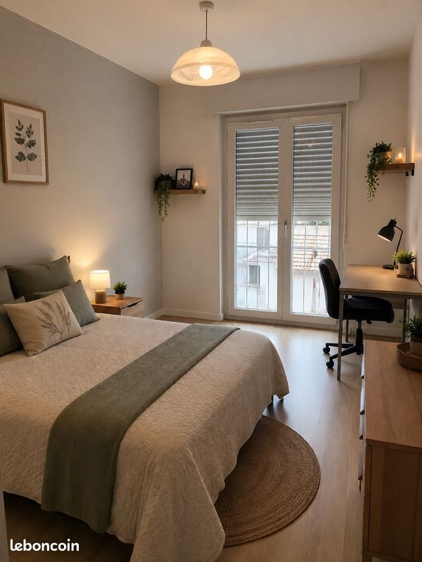 Appartement à louer, 82m², Saint-André-les-Vergers