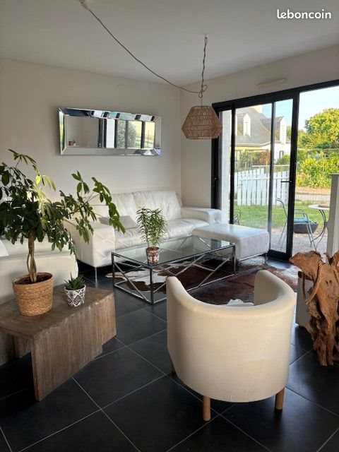 Maison à louer, 130m², Saint-Gildas-de-Rhuys