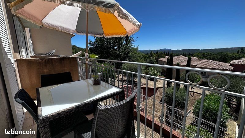 Appartement à louer, 28m², Callian