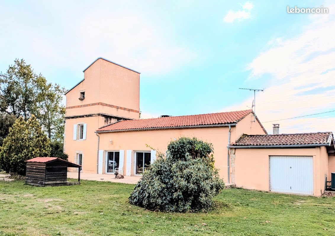 Maison à vendre, 160m², Damiatte