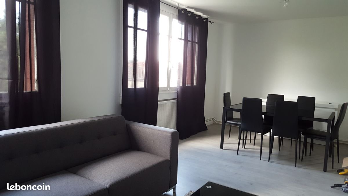 Appartement à vendre, 67m², Troyes