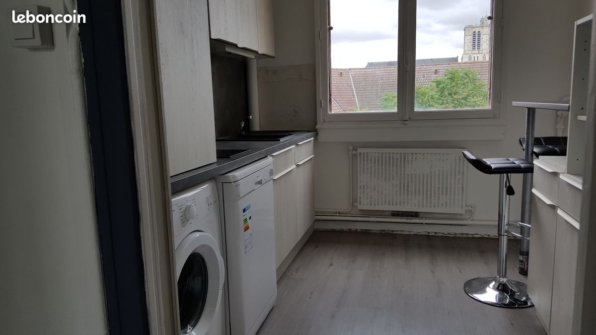 Appartement à vendre, 67m², Troyes