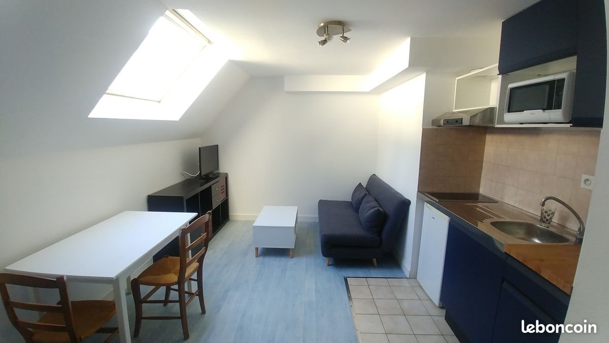 Appartement à louer, 22m², Brest