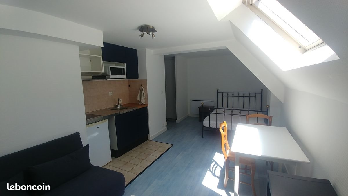 Appartement à louer, 22m², Brest