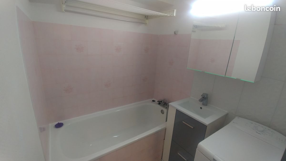 Appartement à louer, 22m², Brest