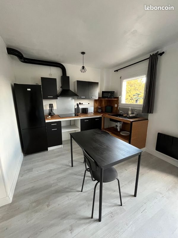 Appartement à louer, 34m², Angers