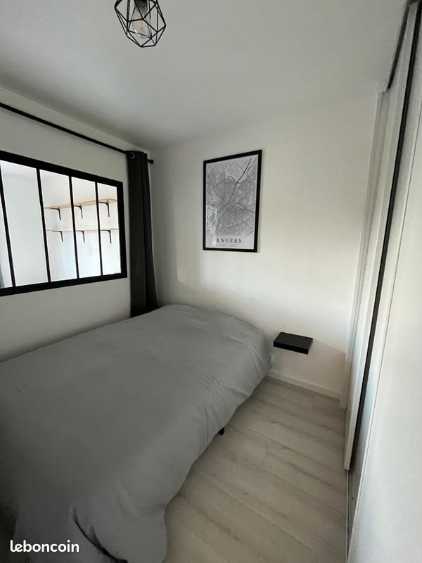 Appartement à louer, 34m², Angers