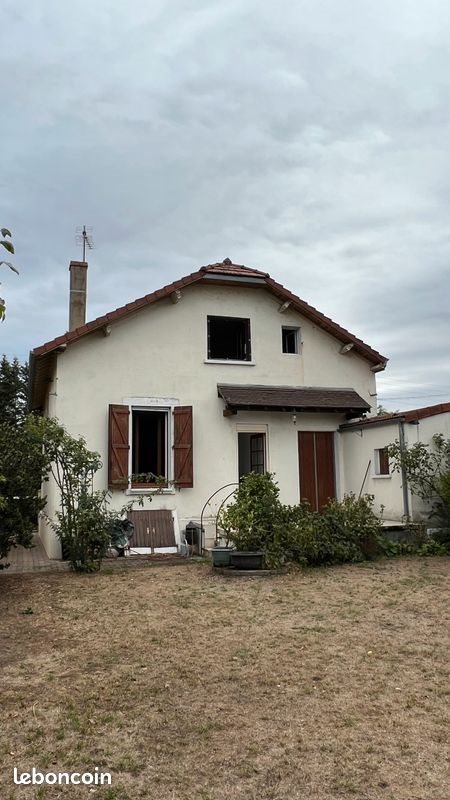 Maison à vendre, 110m², Moulins