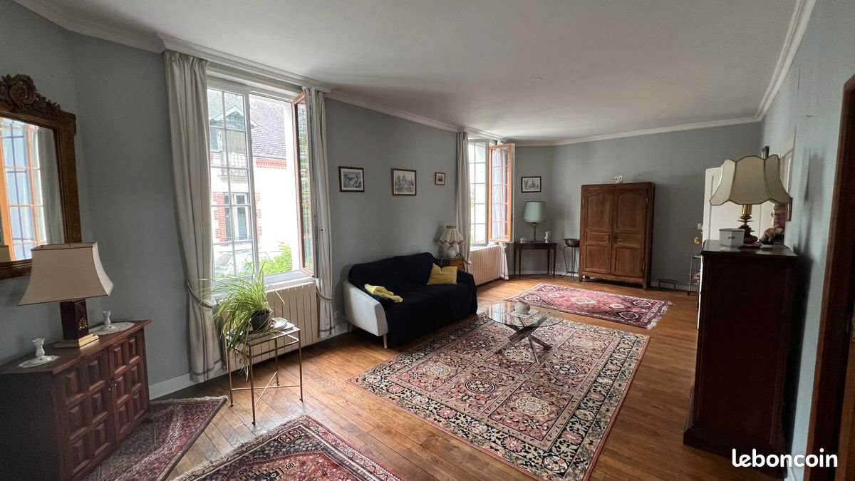 Maison à vendre, 110m², Moulins