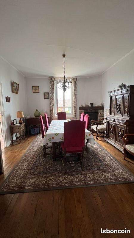 Maison à vendre, 110m², Moulins